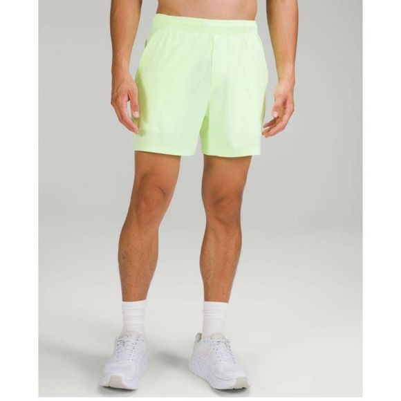 lululemon athletica Other - Lululemon Pace Breaker Linerless Short 7" Size L